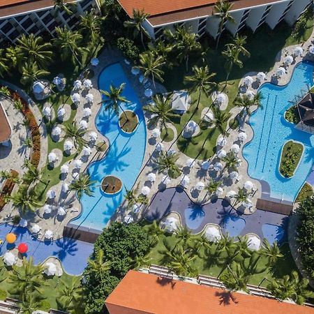 Marulhos Suites Resort - Muro Alto Porto de Galinhas Ngoại thất bức ảnh