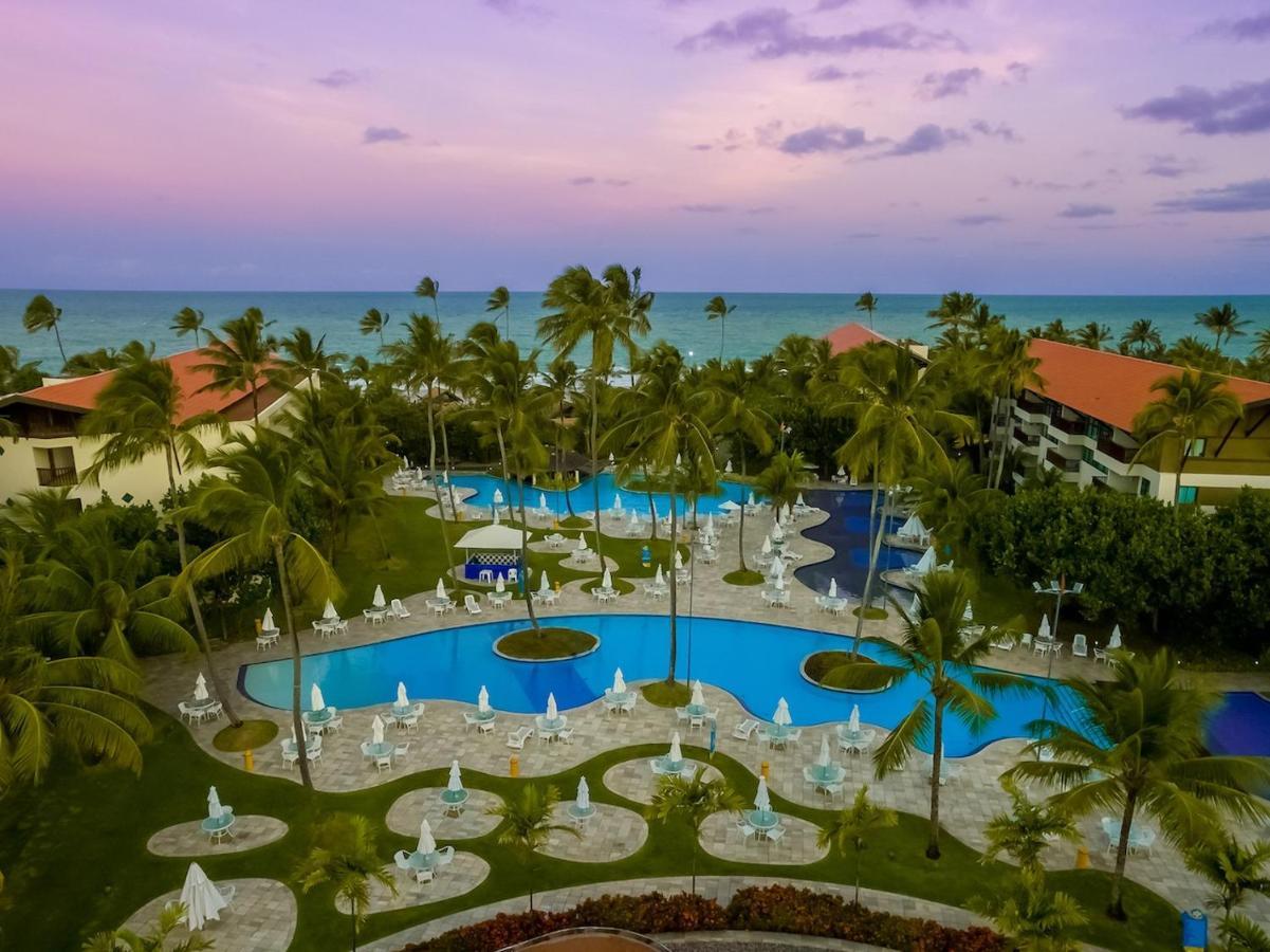 Marulhos Suites Resort - Muro Alto Porto de Galinhas Ngoại thất bức ảnh