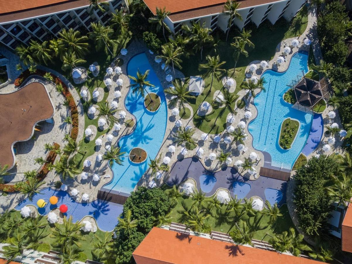 Marulhos Suites Resort - Muro Alto Porto de Galinhas Ngoại thất bức ảnh