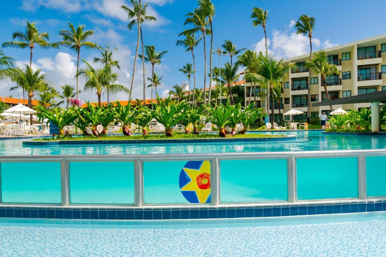 Marulhos Suites Resort - Muro Alto Porto de Galinhas Ngoại thất bức ảnh