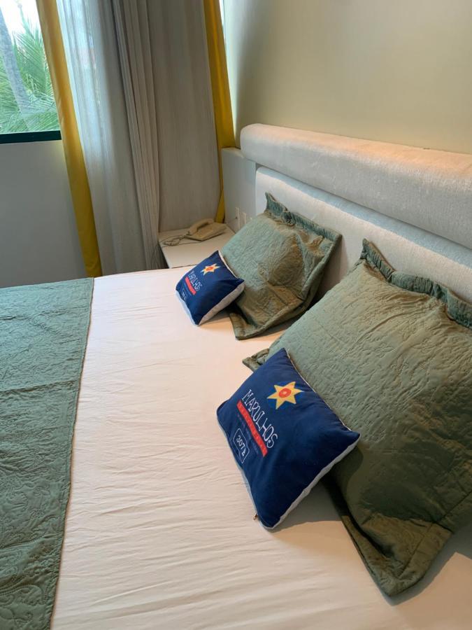Marulhos Suites Resort - Muro Alto Porto de Galinhas Ngoại thất bức ảnh