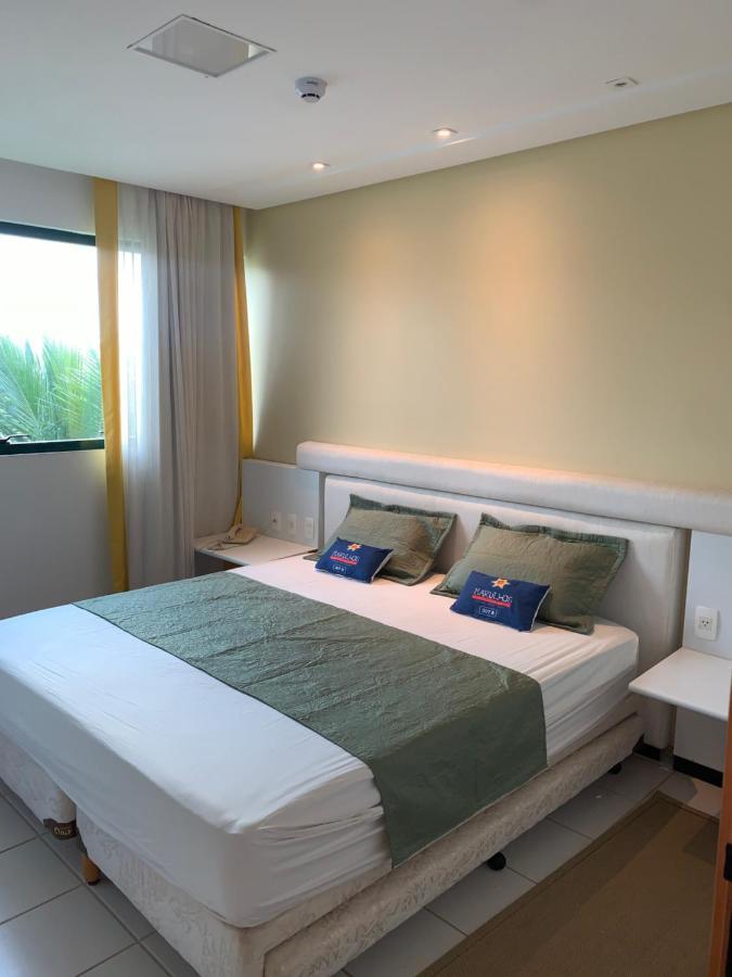 Marulhos Suites Resort - Muro Alto Porto de Galinhas Ngoại thất bức ảnh