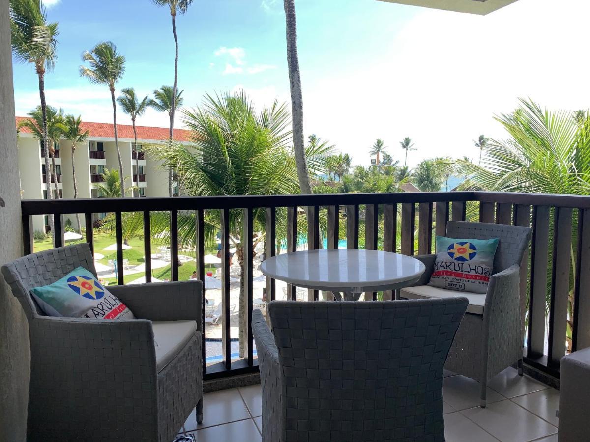 Marulhos Suites Resort - Muro Alto Porto de Galinhas Ngoại thất bức ảnh